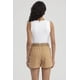 thumbnail image 3 of Polera Mujer Lisa Doble Capa Blanco, 3 of 7