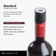 thumbnail image 3 of Paquete de 6 tapones de rosca Accessory Coravin para Wine Systems, 3 of 6