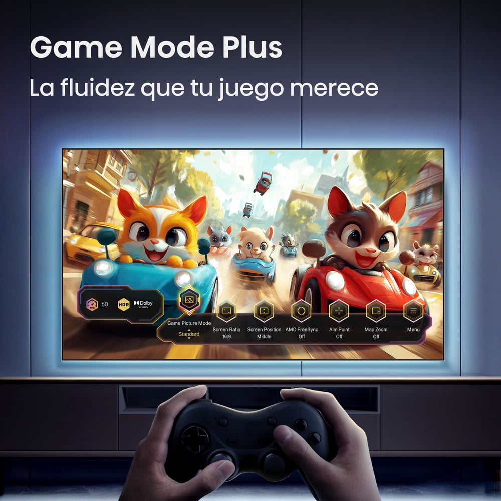 Hisense 55U6ESV, foto 7