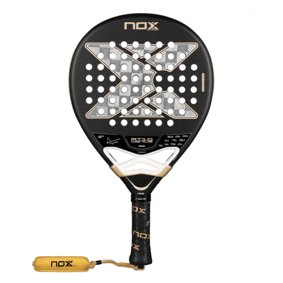 Nox AT10 alum 18k