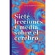 thumbnail image 1 of Libro Siete lecciones y media sobre el cerebro, 1 of 2