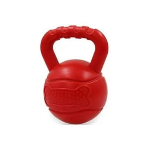 Hey! Juguete Pesa Indestructible Goma Para Perros Agresivos