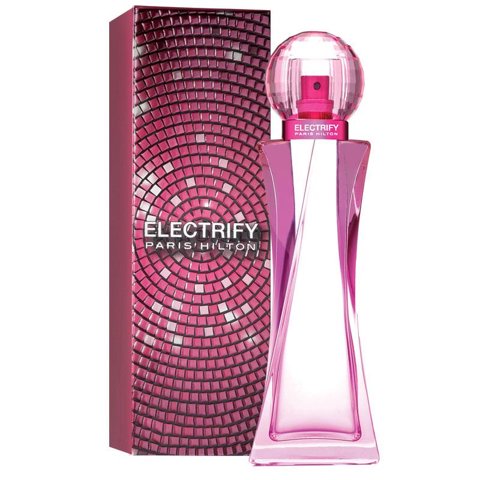 Paris Hilton Electrify Woman Edp 100Ml