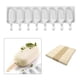 thumbnail image 1 of Moldes De Silicona Para Helados Molde Paletas Helado 8 Palet, 1 of 2