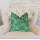 thumbnail image 2 of Cojín decorativo Plutus Brands Plutus Sea Green Iota Luxury 66 x 66 cm, 2 of 3