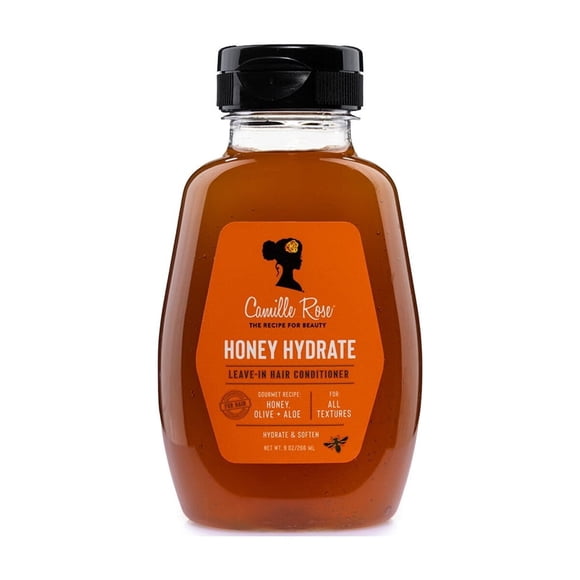 Acondicionador Leave-In Camille Rose Honey Hydrate 266 ml Sin Parabenos