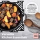thumbnail image 2 of Tapete para Fregadero de Cocina HAPPY SINKS de Silicona Resistente al Calor, Paquete de 4, 2 of 8