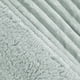 thumbnail image 2 of Plumon Corduroy Coral Sherpa 2 Plazas Verde, 2 of 3