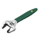 thumbnail image 4 of Llave de apertura amplia Llave para el hogar Llave de baño de acero con alto contenido de carbono Llave ajustable Llave de plomería para mantenimiento 10 pulgadas, 4 of 5
