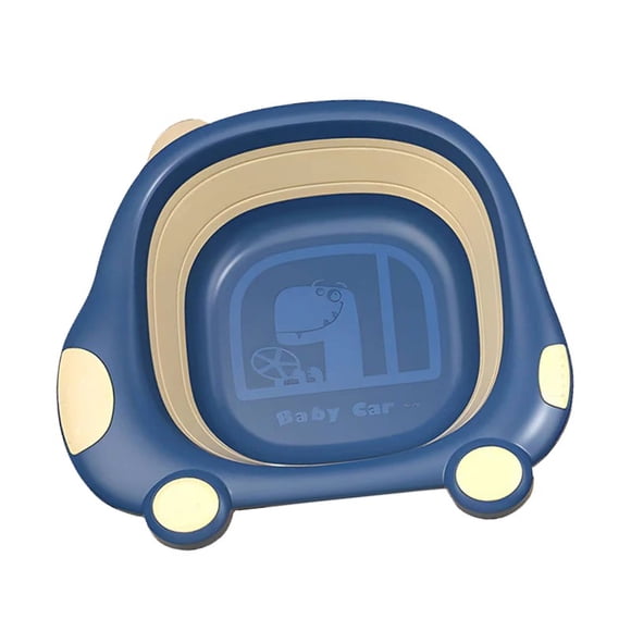 Mini Tina Portátil Plegable Bañera Lavabo Para Bebe Guagua