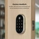 thumbnail image 2 of Smart Lock Google Nest x Yale, de gamuza negra, a prueba de manipulaciones, 2 of 9