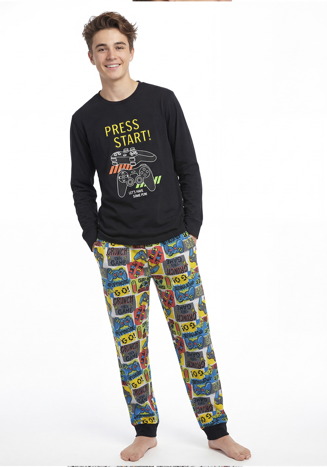 Kayser - Paijama Pantalón Teens Algodón 66.1824M