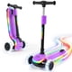 thumbnail image 1 of Patinete infantil Youthkkee con ruedas LED iluminadas de 3 ruedas, 1 of 6