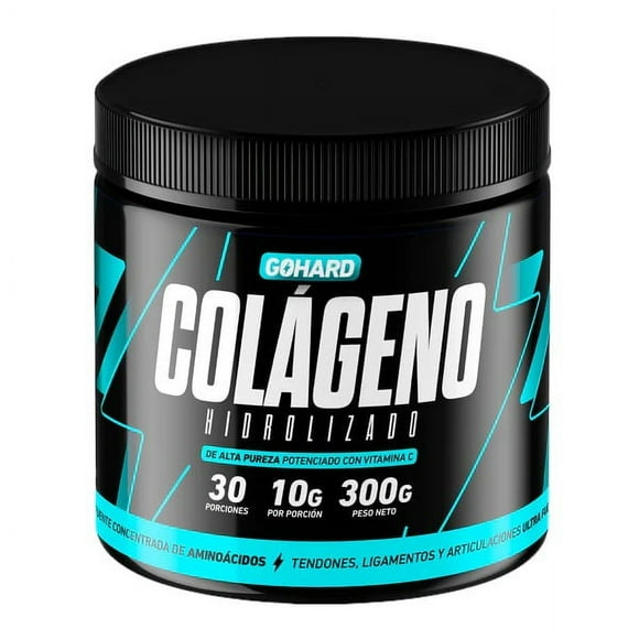 Colageno Hidrolizado - 300Gr