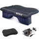 thumbnail image 1 of Colchón de aire Pittman Outdoors de 140 cm para asiento trasero inflable, 1 of 5