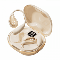 Aaronmei Auriculares Inalámbricos Con Traducción Ai Y Traductor Bidireccional En Tiempo Real 144 Idiomas Apricot