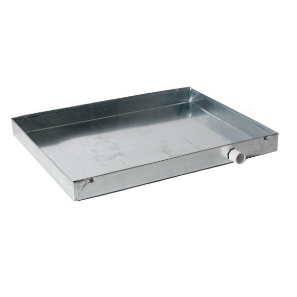 Bandeja de Drenaje F and L Aluminum 66x114 cm Acero Galvanizado