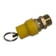 thumbnail image 1 of Válvula De Alivio De Seguridad De Presión De Compresor De Aire 3/8 BSP, Latón Macizo, 1 of 5