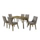 thumbnail image 1 of Comedor Glen 6S Gris, 1 of 10
