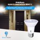 thumbnail image 3 of Bombillas LED Bluex PAR20, 8 W, 500 lm, 3000 K, paquete de 2, 3 of 6