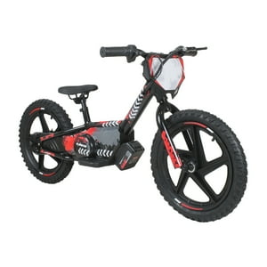 Bebesit - Bicicleta Moto Eléctrica E-Bike Beride Aro 16 Roja