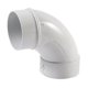 thumbnail image 2 of Codo NDS PVC de 90° de giro largo, 10 cm, cubo x cubo de 4 pulgadas, 2 of 2