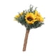 thumbnail image 5 of Decoración Del Hogar Novia Versátil Sosteniendo Flores Con Girasol DIY Arte Artesanal, 5 of 5