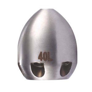 Ioensy - Boquilla De Chorro De Alcantarillado Para Desatascar El Rociador De Agua Para Patio, Coche, Exterior 40L