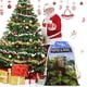 thumbnail image 2 of Minecraft Bolsa de regalo con cierre de cinta navideño para decoración de Navidad,40cm×52 cm., 2 of 6