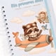 thumbnail image 2 of Cuaderno Pediátrico Nafiba - Mapache avión, 2 of 9