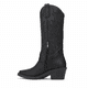 thumbnail image 4 of Bota Chalada Mujer West-22 Negro Casual, 4 of 6