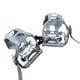 thumbnail image 3 of Pedales de bicicleta estática de 2 piezas, accesorios de reparación, versátiles, antideslizantes con correas, para gimnasio, ciclismo en interiores y Husillo M14, 3 of 5