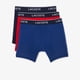 thumbnail image 1 of Calzoncillos bóxer Lacoste Cotton Stretch 3-pack azul marino XL, 1 of 4