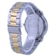 thumbnail image 3 of Reloj Analógico Westar Esfera Blanca Acero inoxidable Bicolor Hombre, 3 of 3