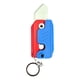 thumbnail image 1 of Creativo Pequeño Cuchillo De Rábano Juguete Necesidades Especiales Para Niños Regalo De Vacaciones Con Llavero Rojo, 1 of 5