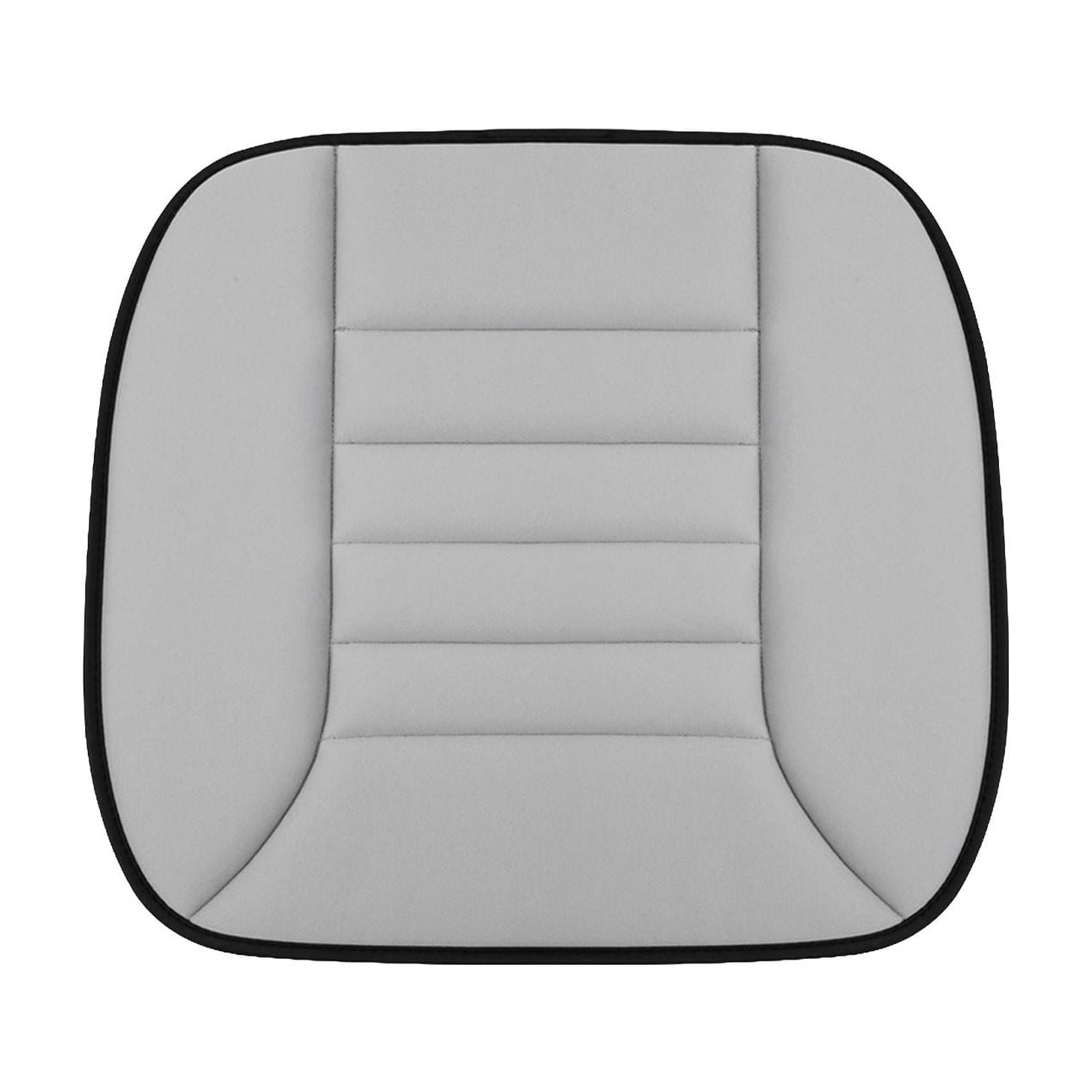 Magideal - Cojín De Asiento De Automóvil, Almohadilla Protectora De Asiento, Piezas De Repuesto, Accesorios, Funda De Asiento De Repuesto Elegante Y Duradera Par Gris
