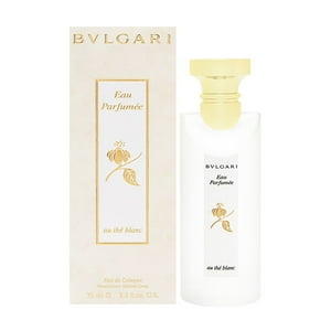 Bvlgari - Perfume Eau Parfumee Au The Blanc 75Ml Agua De Colonia