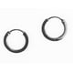 thumbnail image 3 of Aros plata 925 tipo argollitas, 3 of 3