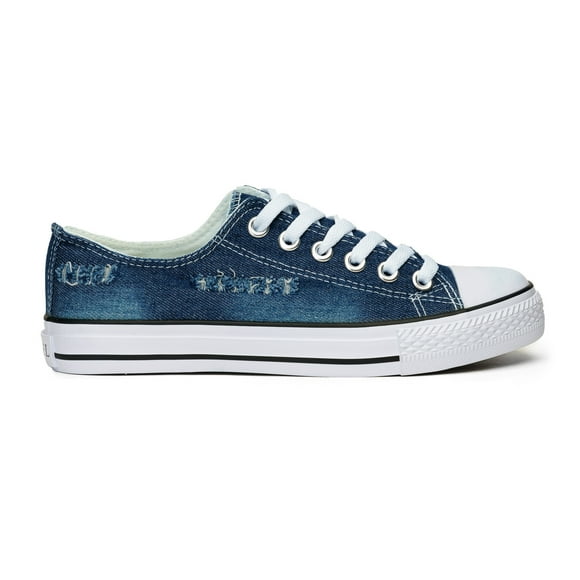 Zapatilla Mujer Azul Joyce