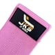 thumbnail image 5 of Bandas Elásticas 3 Pcs De Tela Con Bolso Pro Fitness, 5 of 10