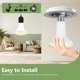 thumbnail image 4 of Bombilla LED Sigalux 7,5 W (65 W) 650 lm 2700 K paquete de 12, 4 of 7