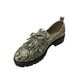 thumbnail image 4 of Mocasín Ecocuero ZAY03 Snake Beige, 4 of 5