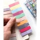 thumbnail image 2 of 6 Packs Adhesivos Surtido Multicolores Para Libros Notas Multicolor, 2 of 9