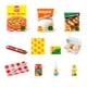 thumbnail image 5 of Canasto De Compra Slime Mart De Zuru - Pizza, 5 of 9