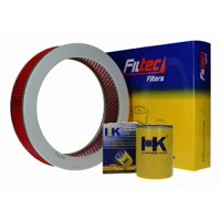 Repuestos Del Sol - Kit Filtro Para Chevrolet Opala 4 1 S250 1969 1990