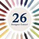 thumbnail image 2 of Velas Northern Lights Candles 30 cm Burdeos (Pack de 2), 2 of 4