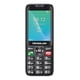 thumbnail image 1 of Teléfono Senior Tecnolab 4g Bt 2.8  Adulto Mayor Negro Tl487, 1 of 5