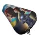 thumbnail image 1 of Unspeakable Funda de Asiento de Bicicleta Impermeable, Cojín Elástico Suave, Protector contra Lluvia, Polvo y UV, 1 of 6