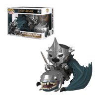 Figura Funko Pop Witch King On Fellbeast 4.5 Pulgadas