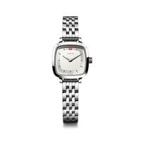 Reloj Vintage Classic Dial Blanco 27 Mm Wenger